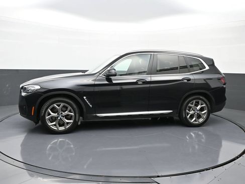 Used 2023 BMW X3 xDrive30i AWD/4WD image 4