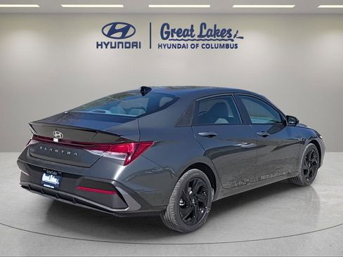 New 2026 Hyundai Elantra Sport FWD image 6