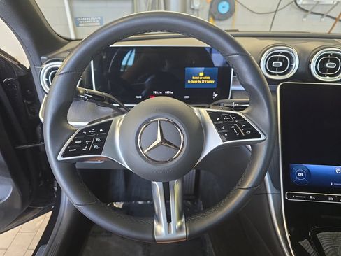 Certified 2025 Mercedes-Benz C 300 Sedan image 20