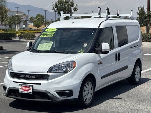 Used 2019 RAM ProMaster City Tradesman SLT FWD image 2