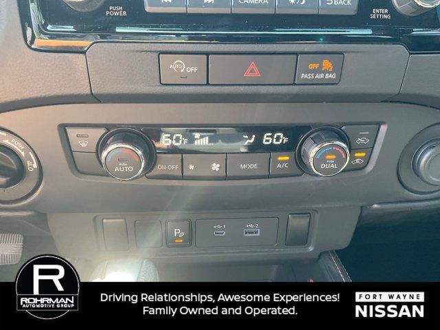 Certified 2024 Nissan Frontier PRO-4X w/ Technology Package AWD/4WD image 19