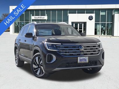 New 2025 Volkswagen Atlas SEL