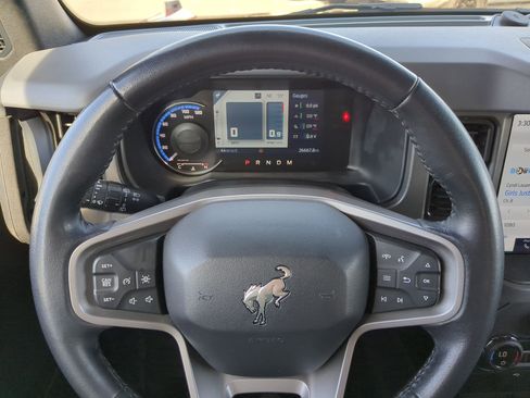 Used 2024 Ford Bronco Big Bend image 18