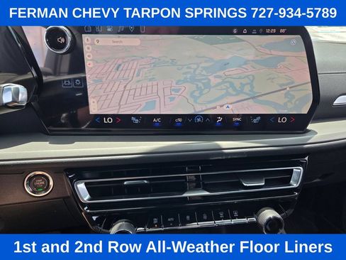New 2026 Chevrolet Traverse LT w/ Midnight/Sport Edition FWD image 26