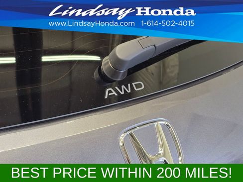 Used 2026 Honda HR-V EX-L image 7