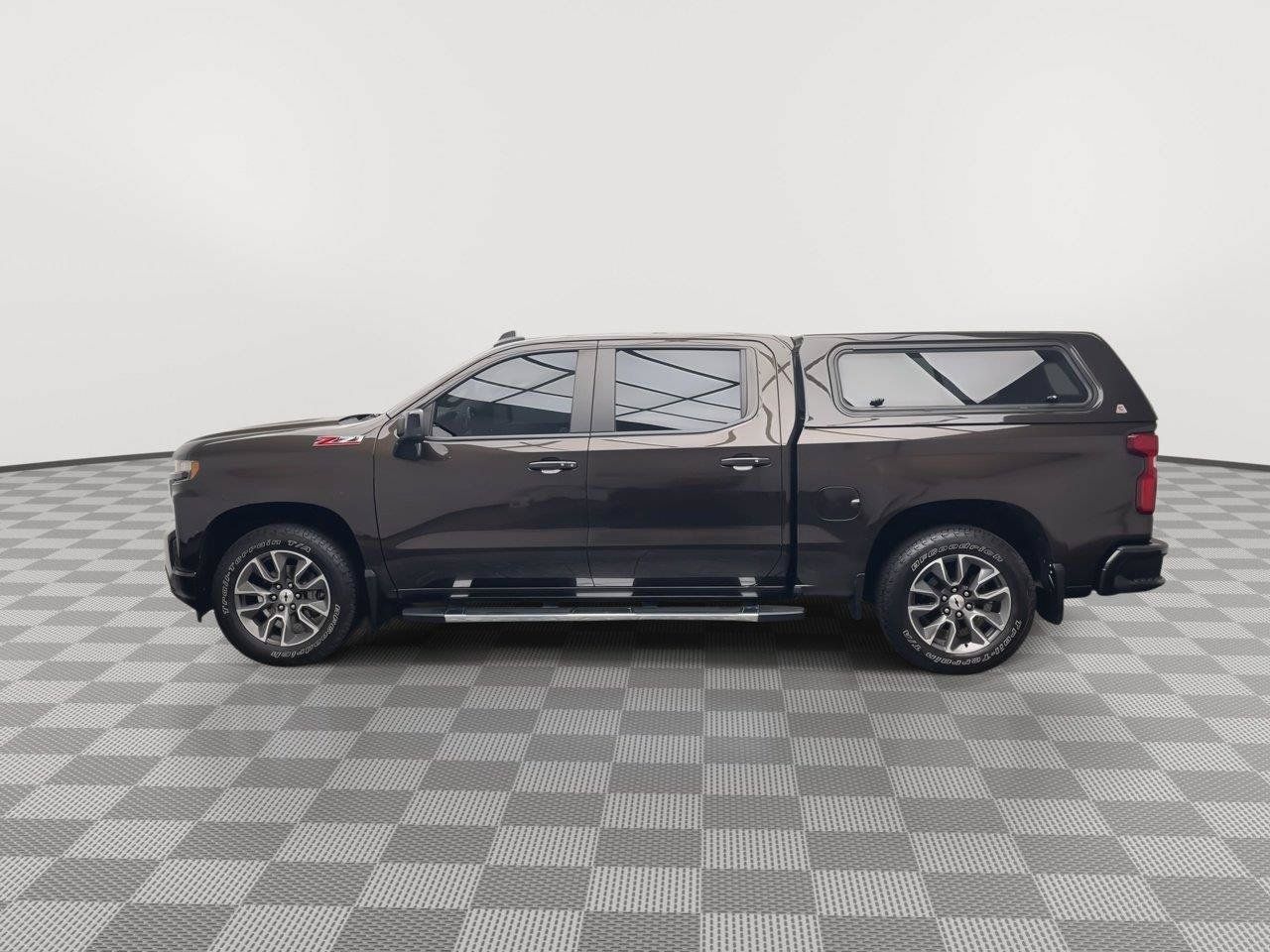 Used 2019 Chevrolet Silverado 1500 RST AWD/4WD image 40