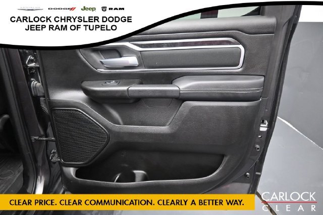 Used 2023 RAM 1500 Big Horn AWD/4WD image 32