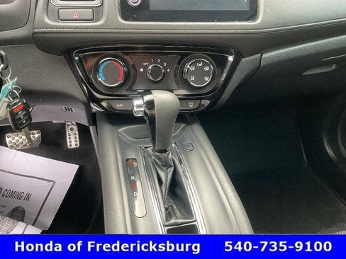 Certified 2019 Honda HR-V Sport image 31
