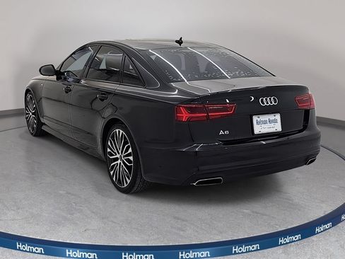 Used 2018 Audi A6 2.0T Premium w/ 20" Black Optic Wheel Package FWD image 8