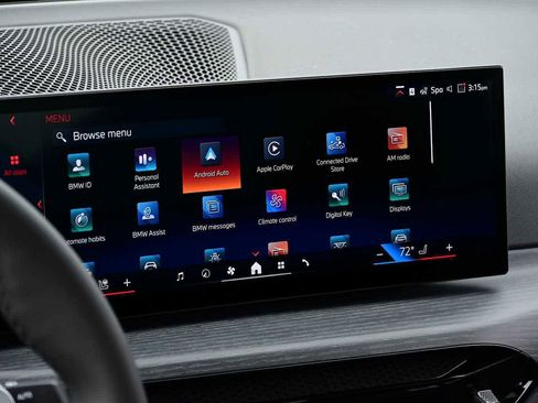 Used 2025 BMW 430i Coupe w/ M Sport Package image 15