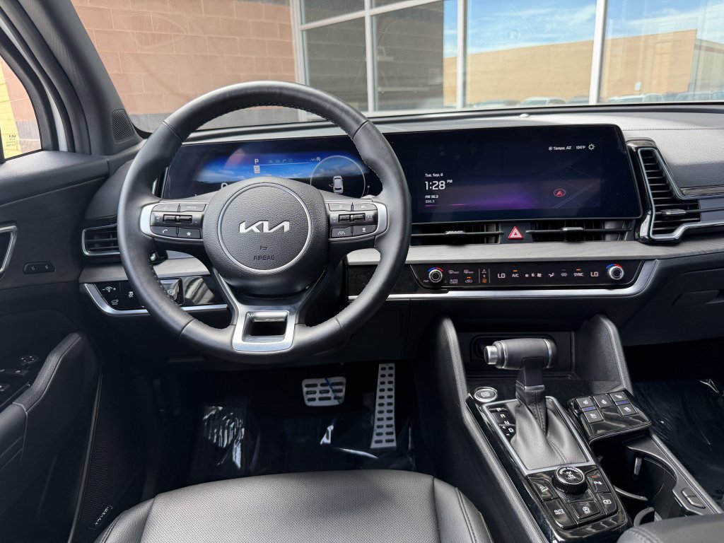 Used 2025 Kia Sportage X-Pro Prestige AWD/4WD image 16