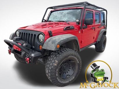 Used 2011 Jeep Wrangler Unlimited Rubicon w/ Trailer Tow Group