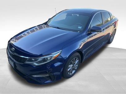 Used 2020 Kia Optima LX