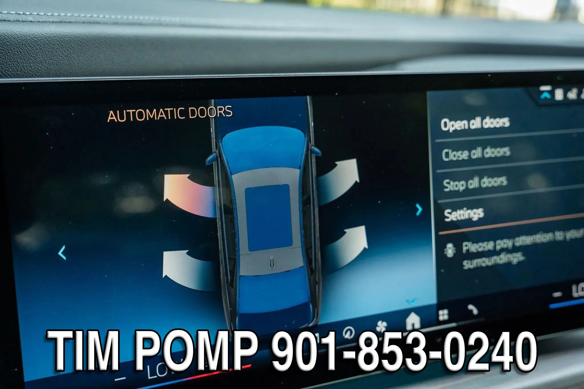 Used 2023 BMW 760i xDrive AWD/4WD image 34