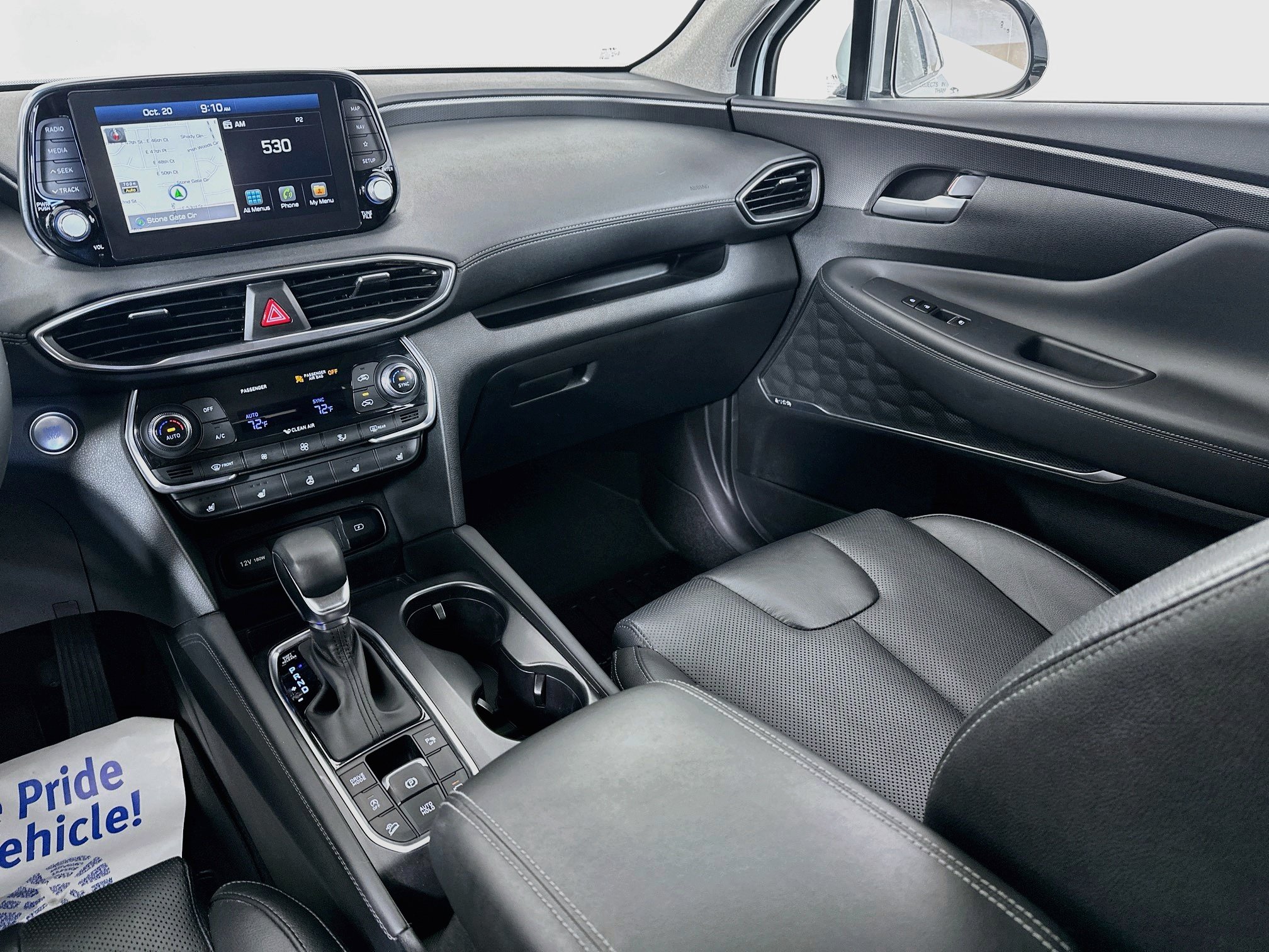Used 2020 Hyundai Santa Fe Limited AWD/4WD image 24