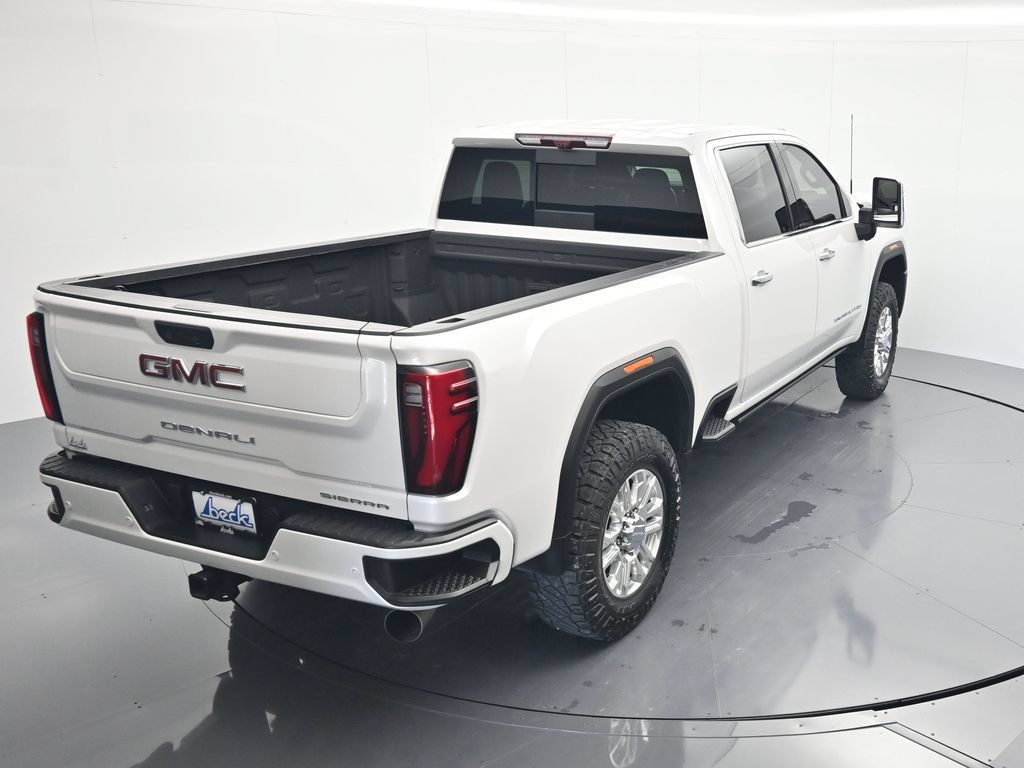 Certified 2025 GMC Sierra 2500 Denali w/ Technology Package AWD/4WD image 35