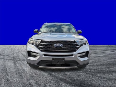 Certified 2023 Ford Explorer XLT w/ Equipment Group 202A image 9