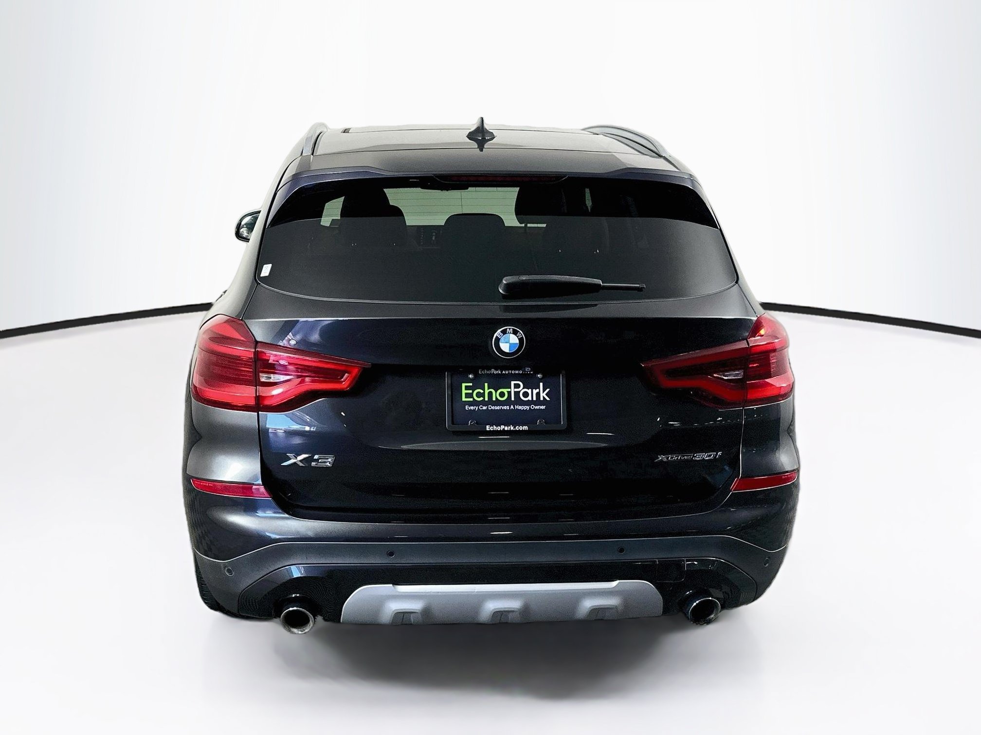 Used 2019 BMW X3 xDrive30i w/ Premium Package AWD/4WD image 7