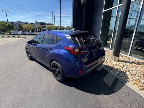 Used 2025 Subaru Impreza 2.0i image 8