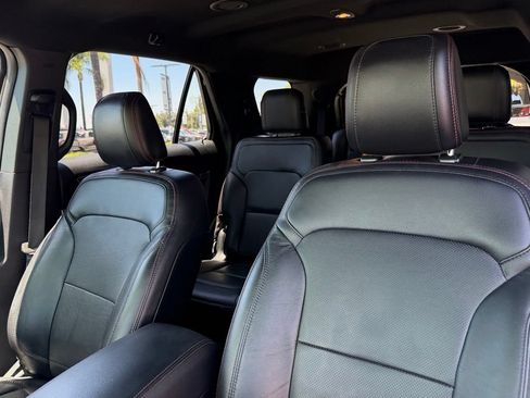 Certified 2019 Ford Explorer Sport w/ Equipment Group 401A AWD/4WD image 20