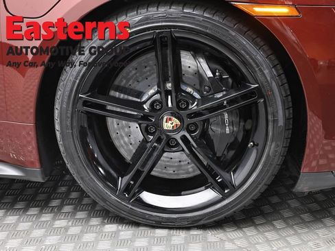 Used 2021 Porsche Taycan Turbo AWD/4WD image 32