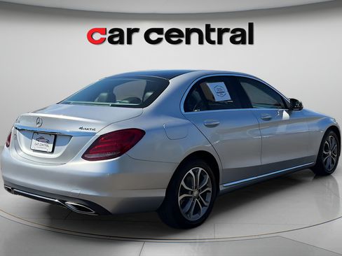 Used 2016 Mercedes-Benz C 300 4MATIC Sedan image 5