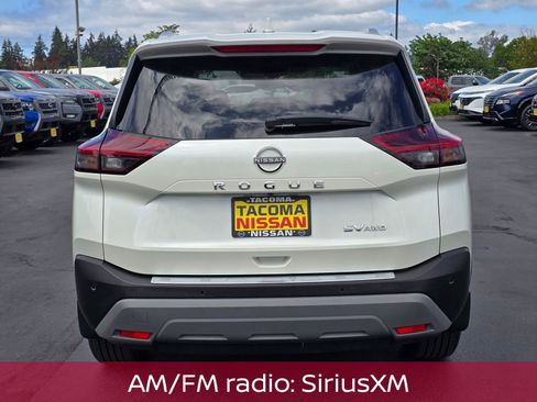 Used 2023 Nissan Rogue SV w/ SV Premium Package AWD/4WD image 4