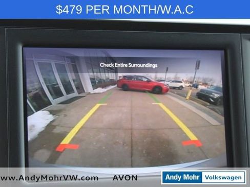 Used 2024 Chrysler Voyager LX image 38