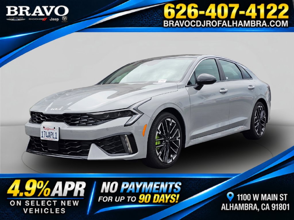 Used 2025 Kia K5 GT FWD image 1