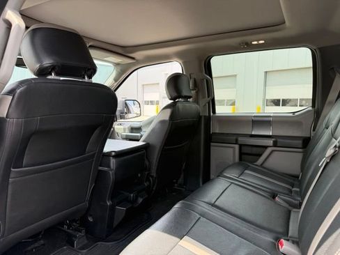 Used 2017 Ford F150 XLT w/ Equipment Group 302A Luxury AWD/4WD image 6
