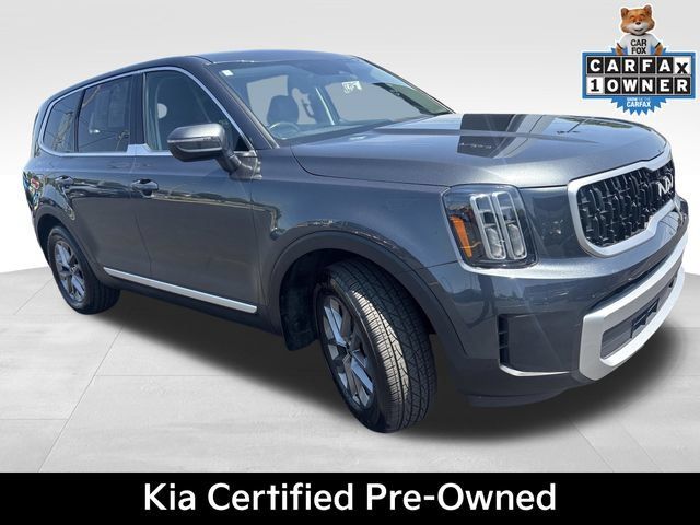 Used 2023 Kia Telluride LX FWD 360° Tour