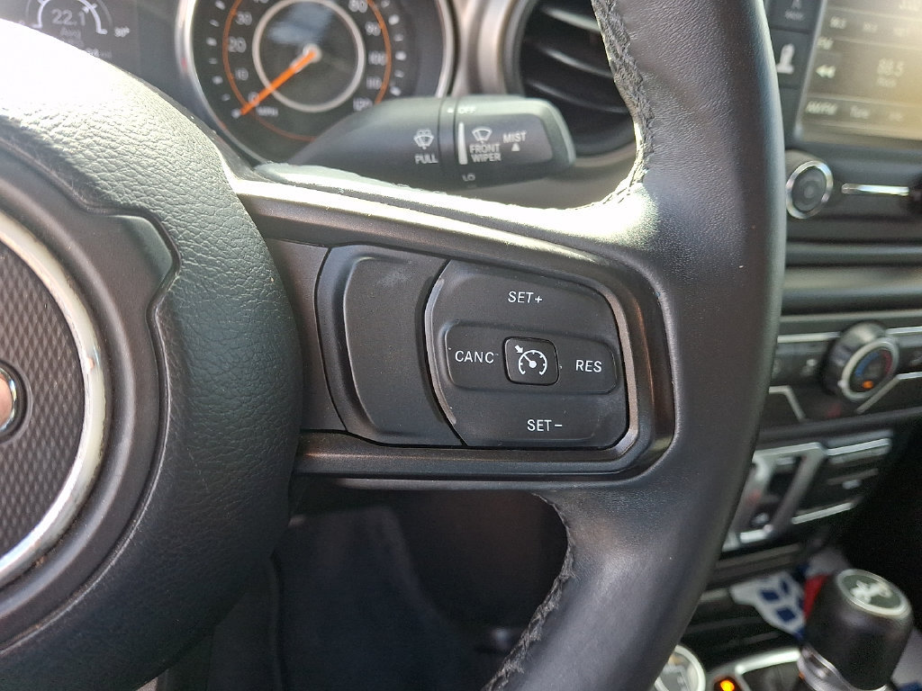Used 2018 Jeep Wrangler Sport AWD/4WD image 22