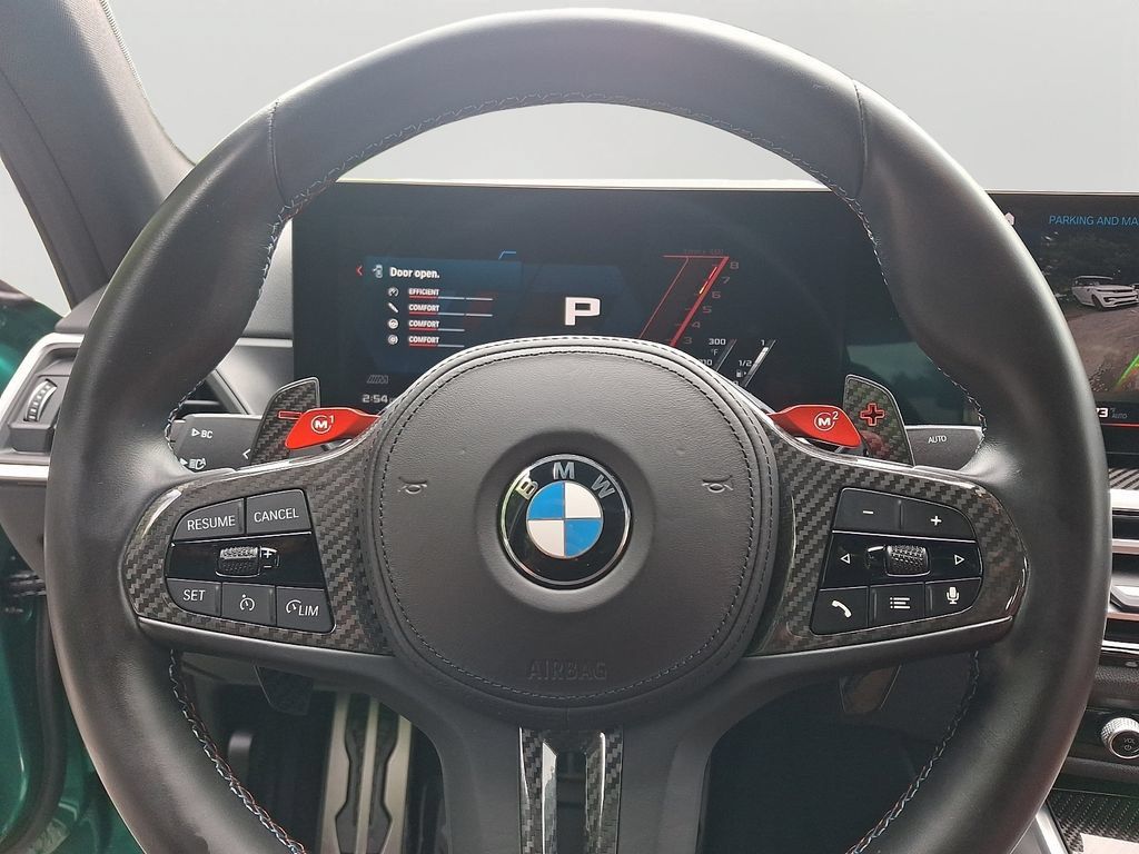 Used 2023 BMW M3 Competition w/ Parking Assistance Package AWD/4WD image 20