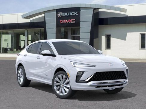 New 2026 Buick Envista Avenir image 7