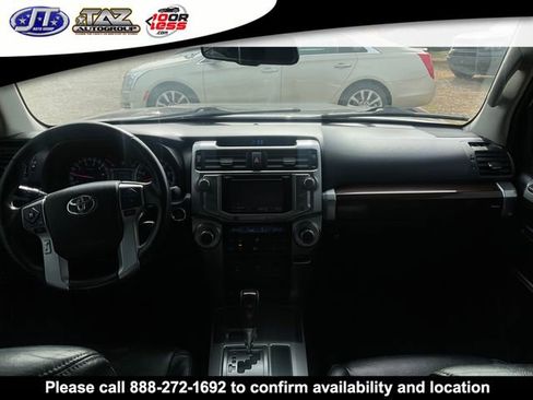 Used 2014 Toyota 4Runner Limited image 17