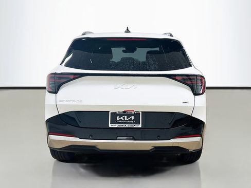 New 2026 Kia Sportage SX Prestige AWD/4WD image 6