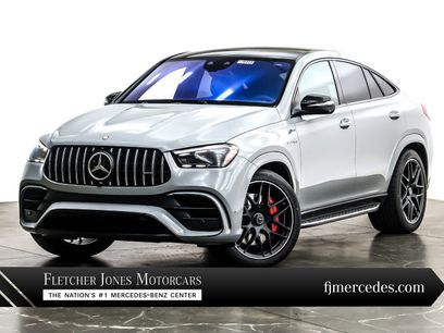 New 2026 Mercedes-Benz GLE 63 AMG S