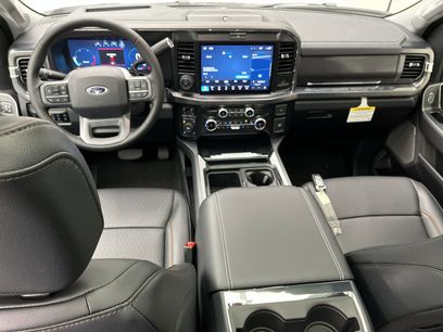 New 2025 Ford F350 Lariat w/ Lariat Ultimate Package