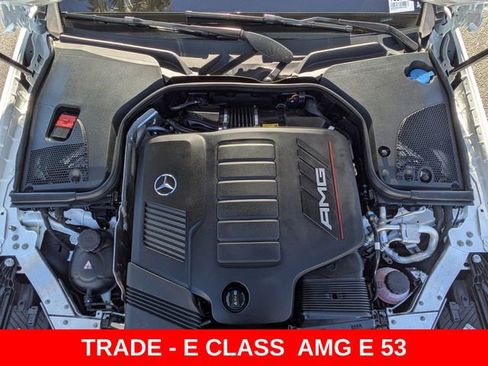 Used 2022 Mercedes-Benz E 53 AMG 4MATIC Sedan image 39