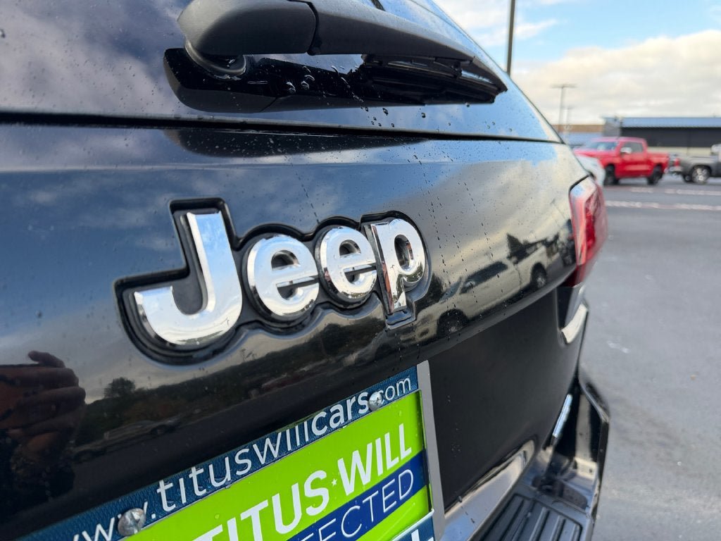 Used 2020 Jeep Grand Cherokee Laredo w/ Quick Order Package 2BN North AWD/4WD image 35