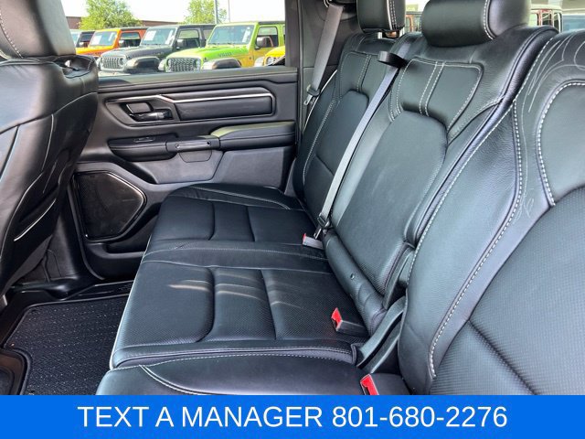 Used 2024 RAM 1500 Limited AWD/4WD image 42