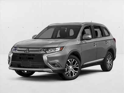 Used 2016 Mitsubishi Outlander SE