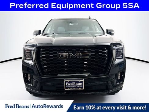 Used 2024 GMC Yukon XL Denali AWD/4WD image 2