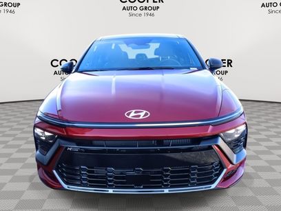 New 2026 Hyundai Sonata N Line