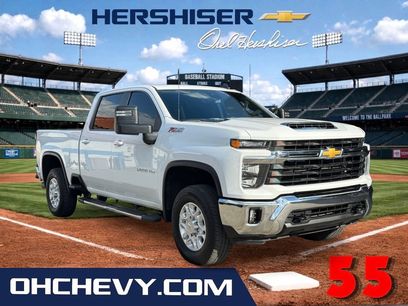 Used 2025 Chevrolet Silverado 2500 LT