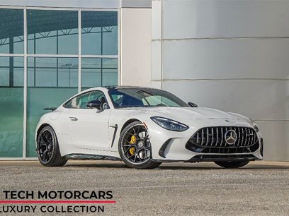 Used 2025 Mercedes-Benz AMG GT 63
