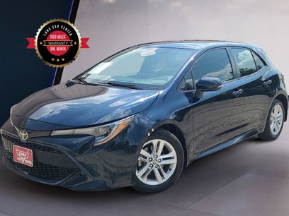Used 2021 Toyota Corolla SE