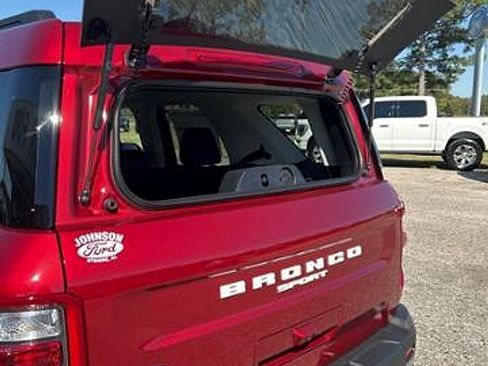 New 2025 Ford Bronco Sport Big Bend w/ Convenience Package image 8