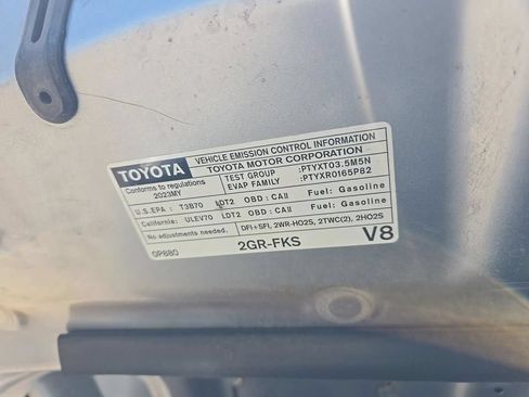 Used 2023 Toyota Tacoma SR AWD/4WD image 21