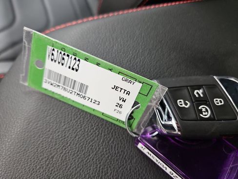 New 2026 Volkswagen Jetta GLI Autobahn FWD image 28